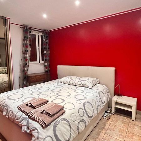 Chez Sabrina Appartement Maison Individuelle Calme Et Plage Ніцца Екстер'єр фото
