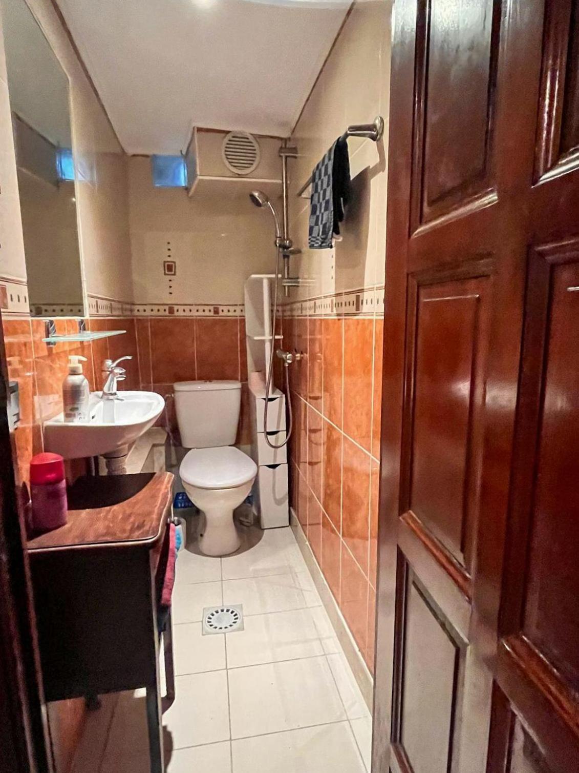 Chez Sabrina Appartement Maison Individuelle Calme Et Plage Ніцца Екстер'єр фото